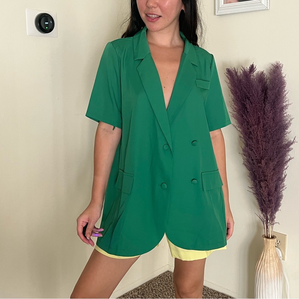 Summer jacket